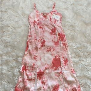 FASHIONNOVA VINTAGE DRESS